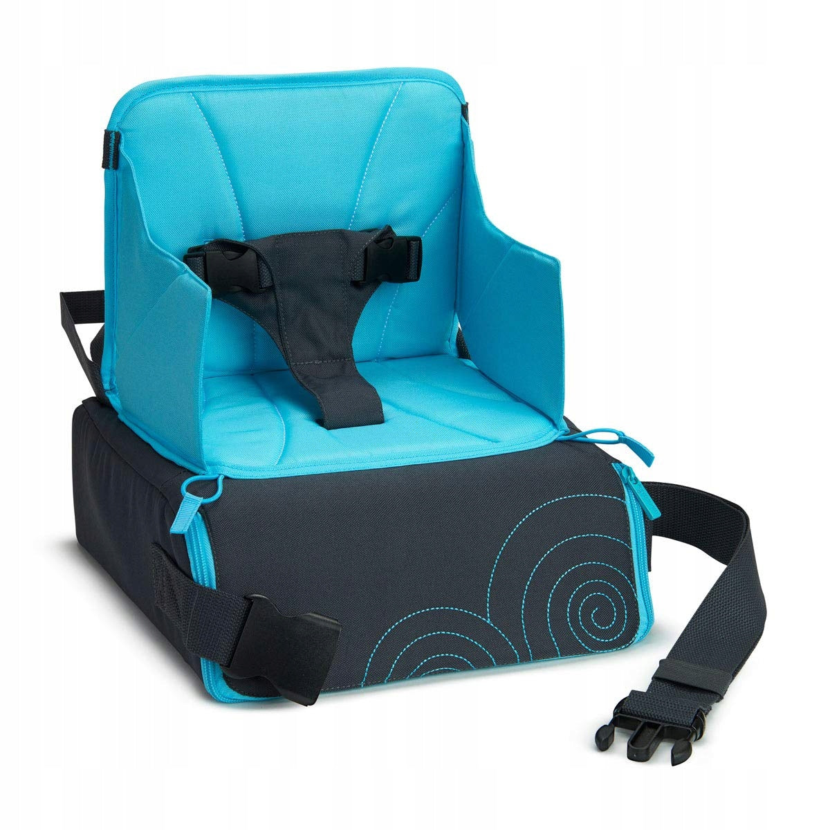 Munchkin Travel Booster turystyczne krzesełko do karmienia 12–36 mies. – zdjęcie 6
