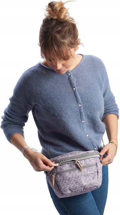 BEABA Biarritz changing bag for nappies and accessories