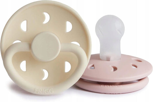 FRIGG suzete 0-6 luni SILICON