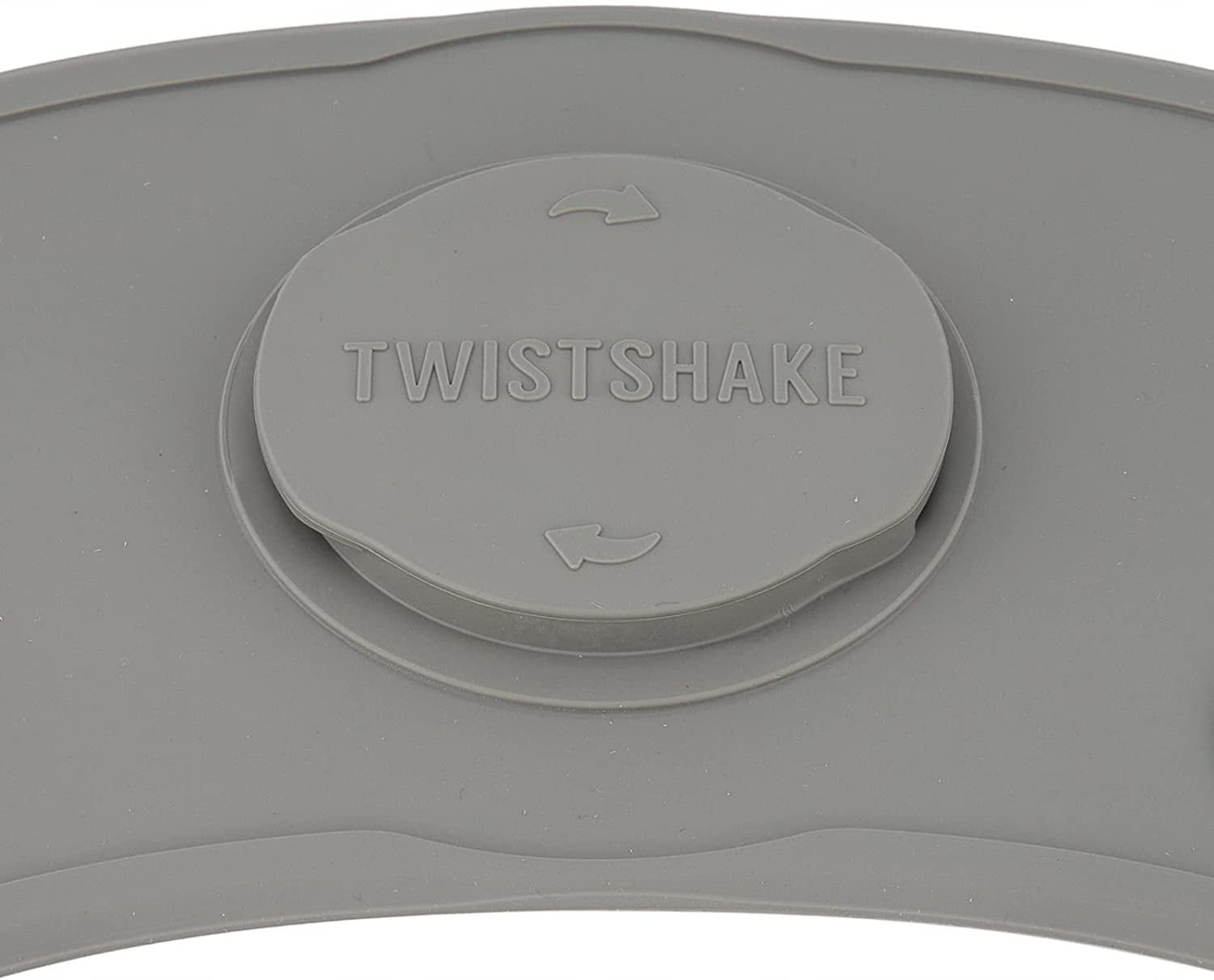 TWISTSHAKE covoraș CLICK MAT cu farfurioară, 6 luni+