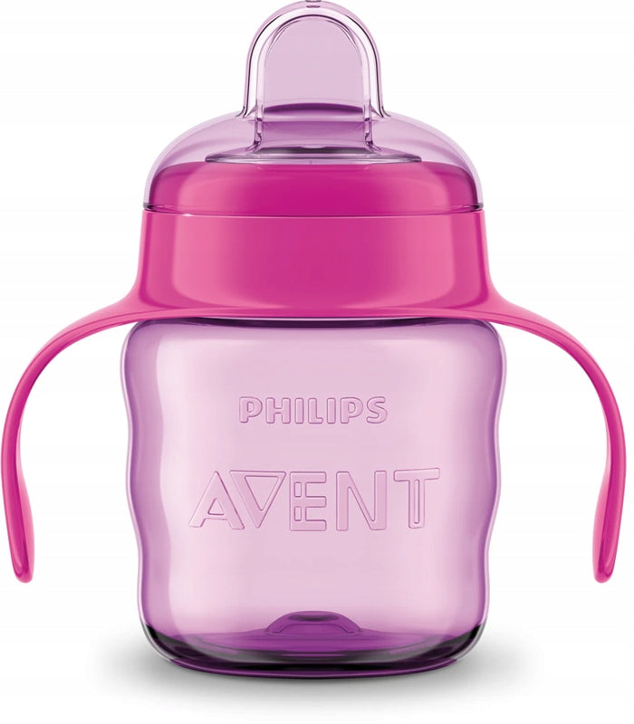 PHILIPS AVENT SCF551/03 lonček s kljunom 200 ml 6 m+
