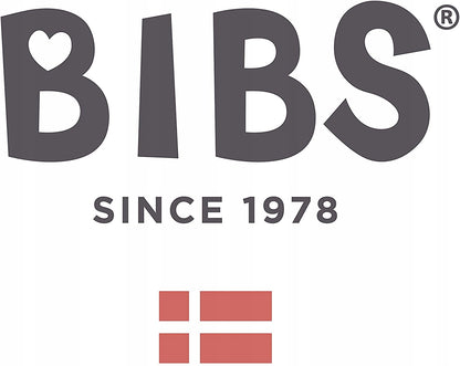 BIBS DE LUX cumlíky na upokojenie 2pack 0-3 roky SILIKÓN
