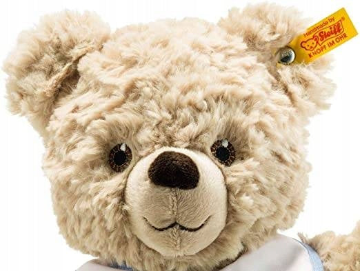 STEIFF Teddy Richard zachte knuffelbeer zonder slab 30 cm
