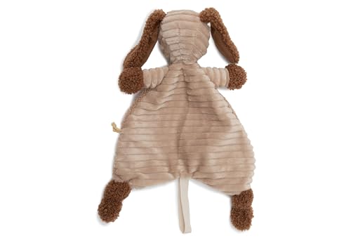 JOLLEIN Diego Cățeluș păturică de alint Biscuit 29 cm