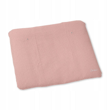 STERNTALER pokrowiec na przewijak "O" różowy Baylee Rose, 2-częściowy, 72x85 cm