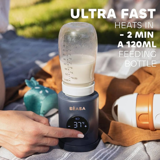 BÉABA Milk Nomad przenośny podgrzewacz do butelek – zdjęcie produktu 2