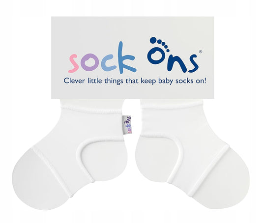 SOCK ONS sock toppers