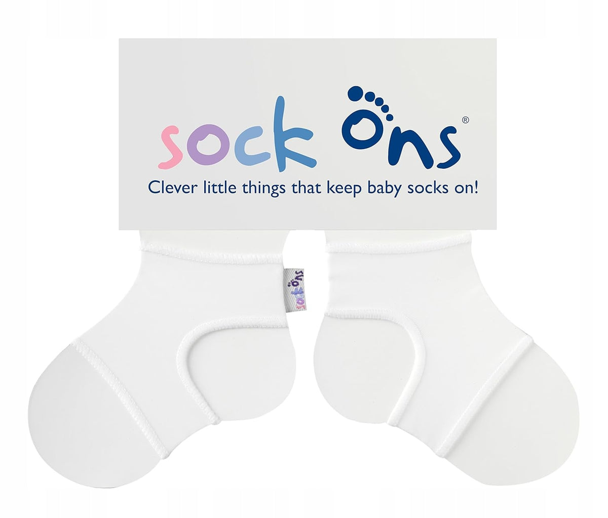 SOCK ONS Sockenüberzüge 0-6 m