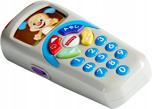 FISHER-PRICE DLD32 Interaktive Fernbedienung DEUTSCHE SPRACHE