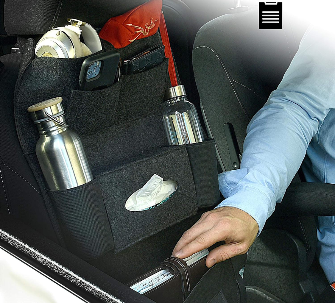 ALECAT Autositz-Organizer 41x62 cm