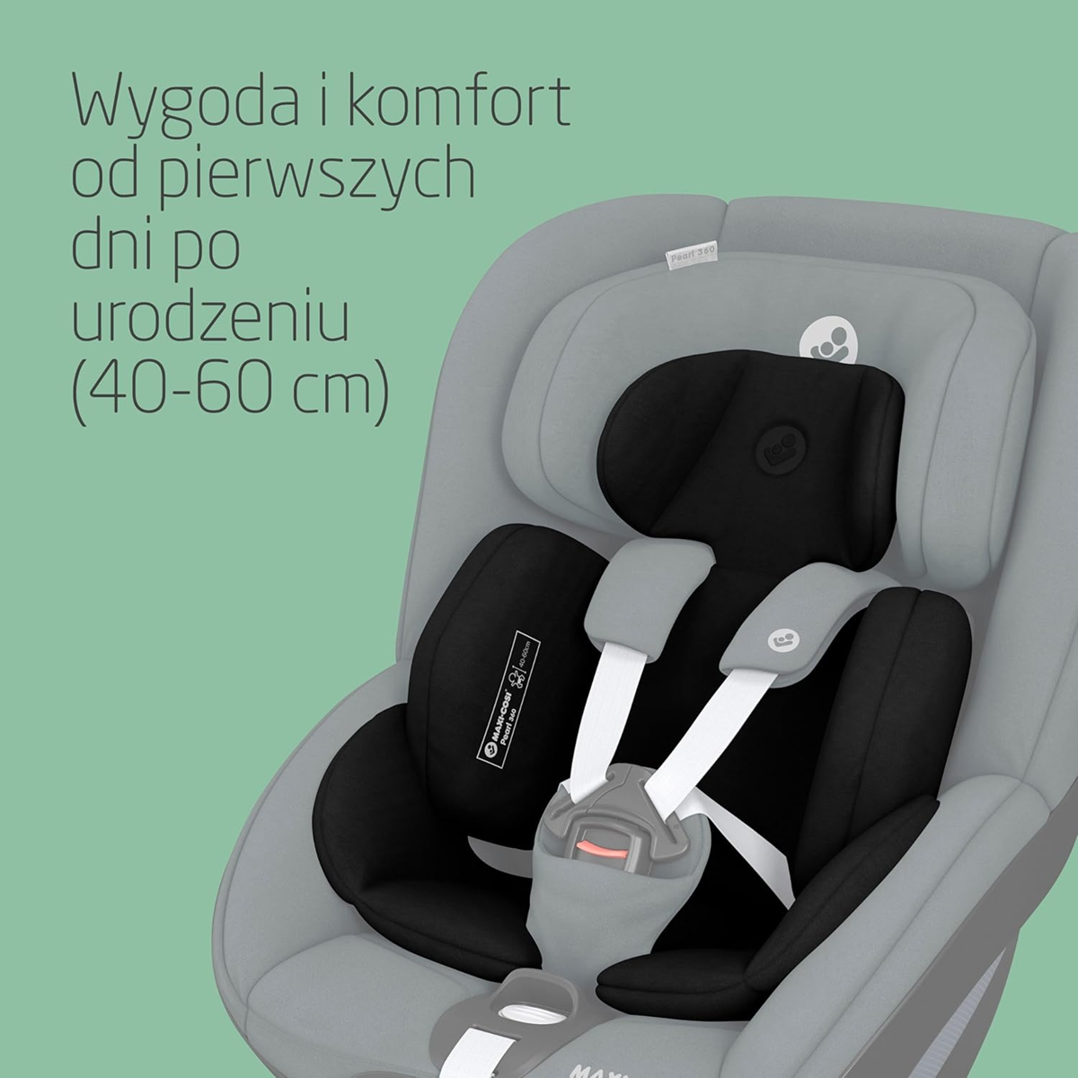 MAXI-COSI reduktor wkładka do fotelika PEARL 360