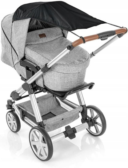 REER ShineSafe universaler Kinderwagen-Sonnenschutz UV 50+