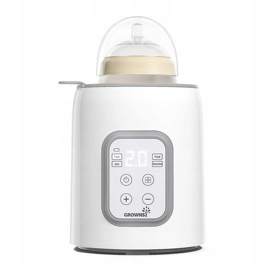 GROWNSY 8 in 1 sterilizzatore scaldabiberon