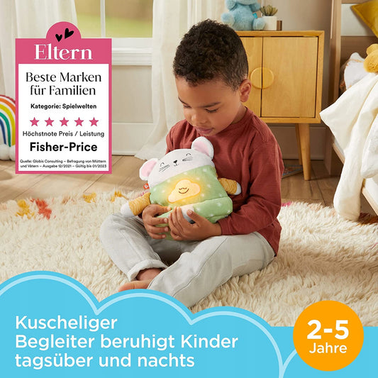 FISHER-PRICE souris de méditation apaisante J.DE