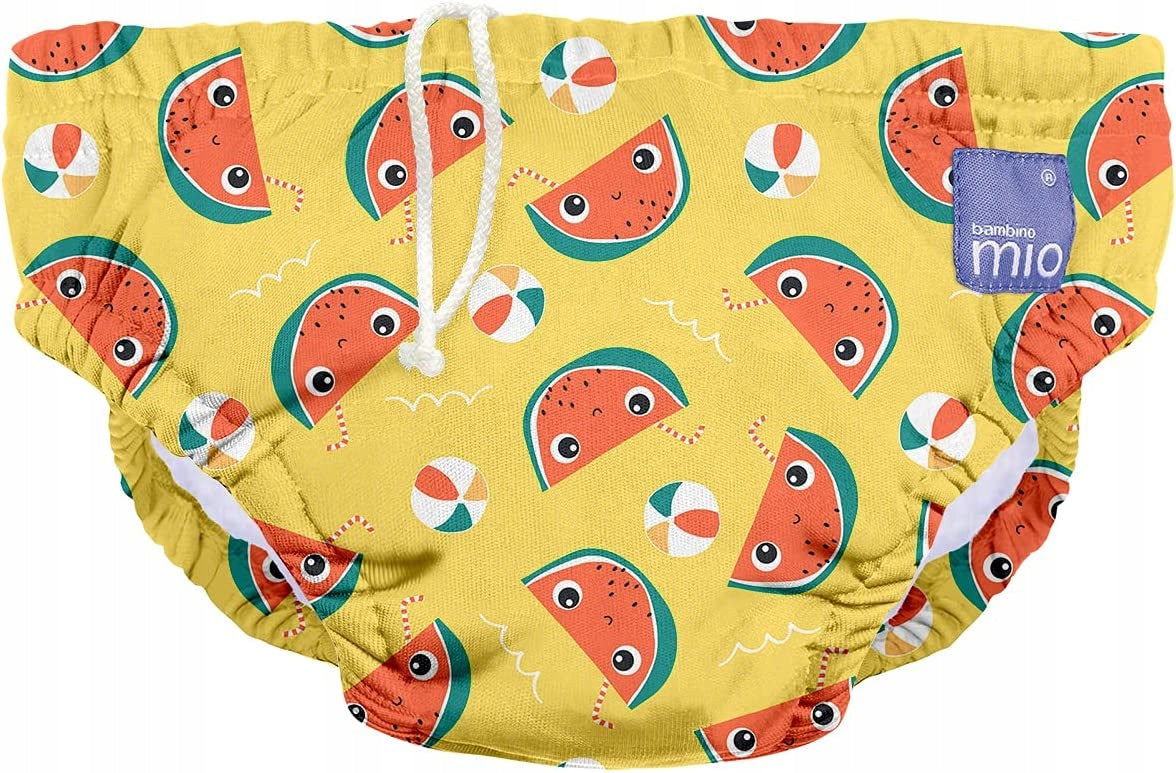 BAMBINO MIO plienka na plávanie s motívom melónov od 2 rokov