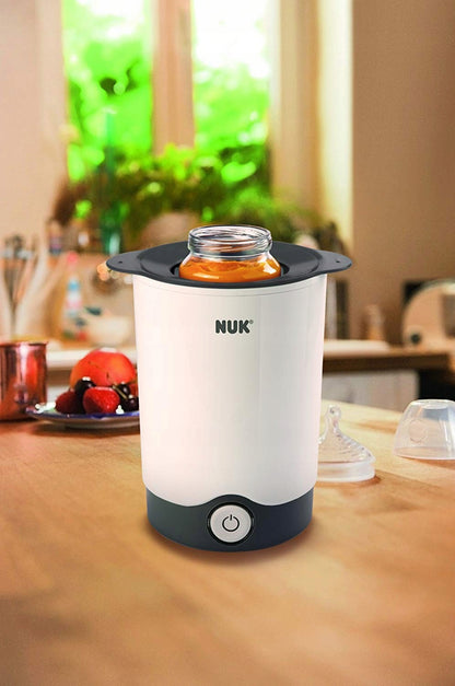 NUK Thermo Express Plus bottle and jar warmer