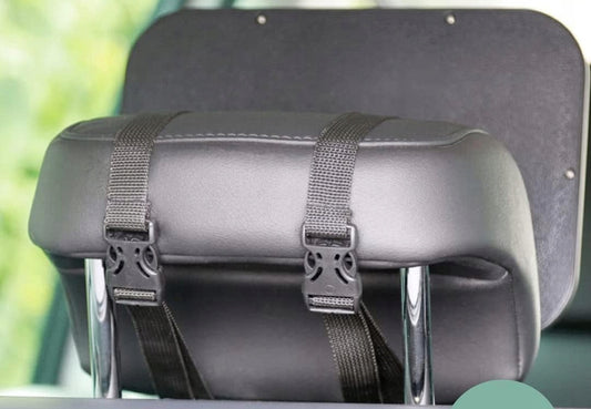 VENTURE specchietto retrovisore auto per monitorare il bambino 17,5 x 24,5 cm