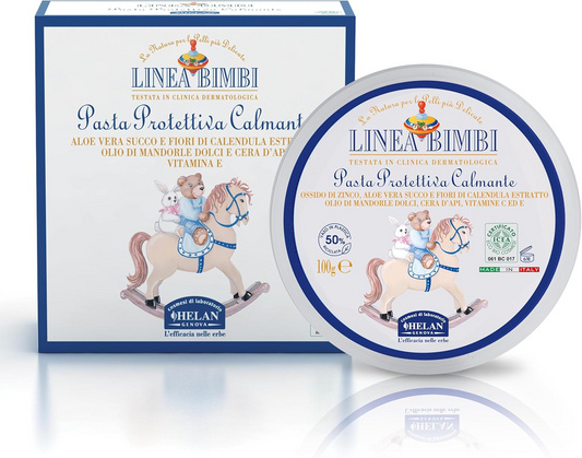 HELAN Linea Bimbi krem ochronny przeciwko podrażnieniom i zaczerwienieniom 100 g