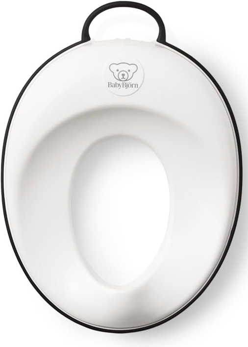 BABYBJORN εκπαιδευτικό κάθισμα τουαλέτας με ρυθμιζόμενο άνοιγμα 12 x 18,5 cm