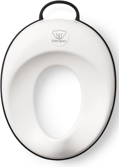 BABYBJORN εκπαιδευτικό κάθισμα τουαλέτας με ρυθμιζόμενο άνοιγμα 12 x 18,5 cm