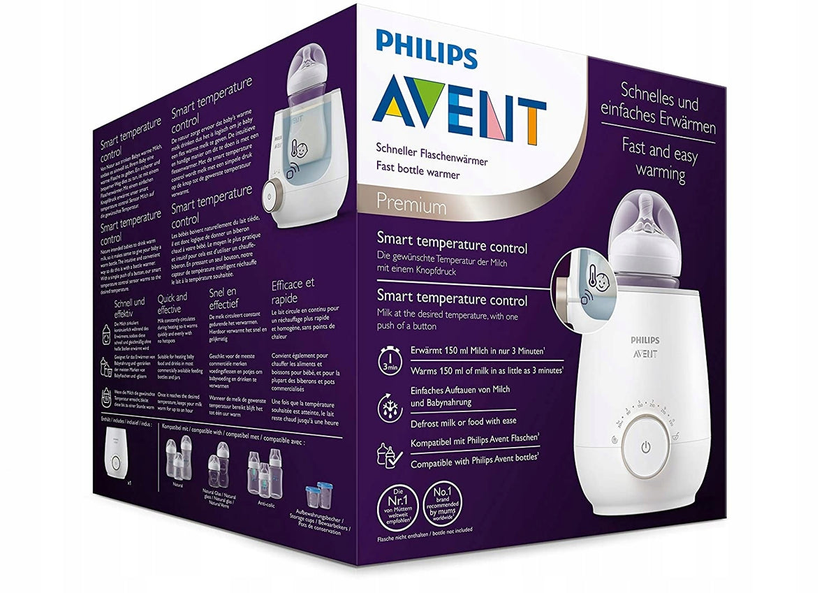 PHILIPS AVENT SCF358/00 podgrzewacz do butelek