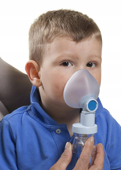 NEBULA Spacer Air Liquid NEBULIZATOR, ΡΙΝΙΚΟΣ ΝΤΟΥΣ