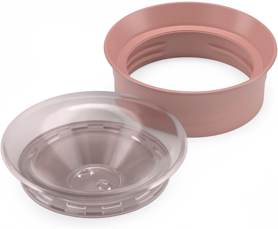 CHICCO Perfect Cup netečúci pohár s 360-stupňovým náustkom 200 ml 12 m+