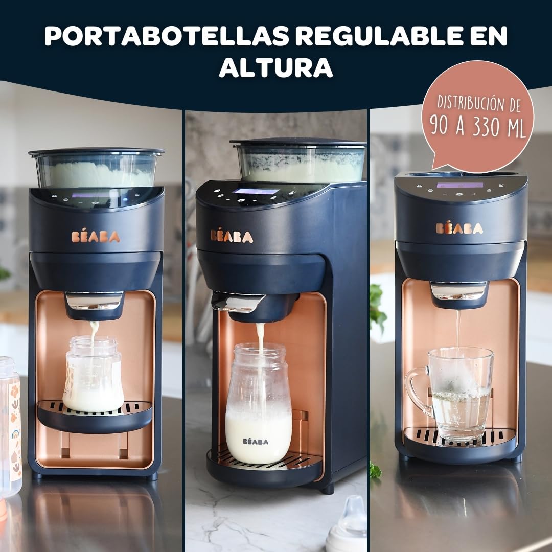 BEABA MILKEO PUS Milchzubereiter