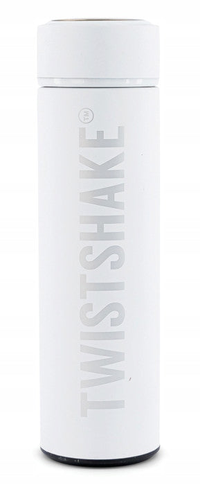 TWISTSHAKE HOT OR COLD termos din oțel inoxidabil 420 ml