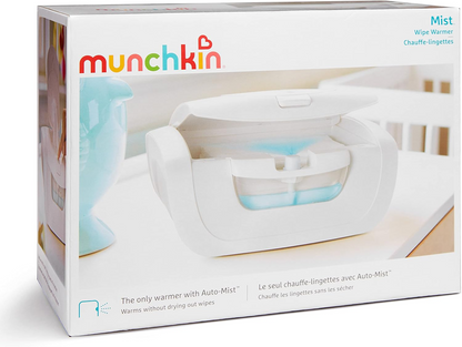 MUNCHKIN MIST Feuchttuchwärmer Befeuchter