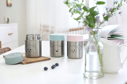 LASSIG Food Jar термос за обяд от неръждаема стомана 315 ml