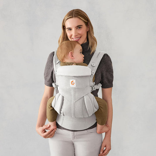 ERGOBABY OMNI 360 nosidełko ergonomiczne 3,2-20,4kg – zdjęcie produktu 2