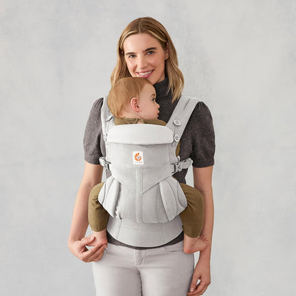 ERGOBABY OMNI 360 ergonomikus hordozó 3,2-20,4 kg