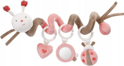 FEHN Bee hanging toy for crib, stroller, car seat
