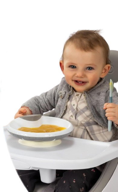 REER globok krožnik s priseskom, ki ohranja toploto 6 m+