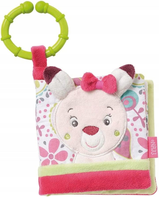 FEHN sensorisch boekje met spiegeltje HANGER