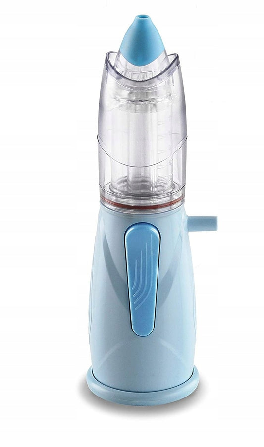 RINOWASH Nasendusche für Kompressor-Inhalatoren