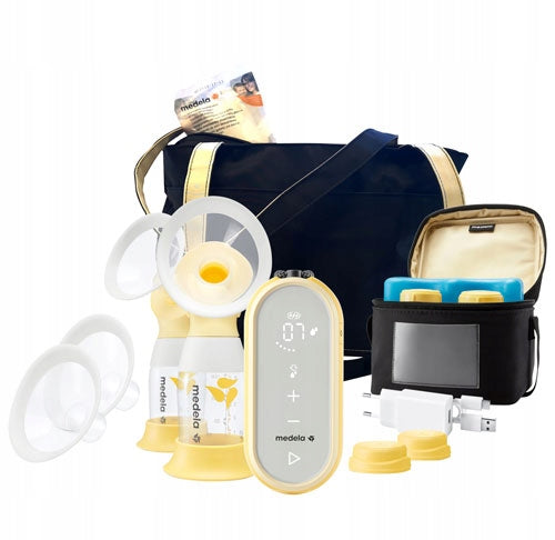 MEDELA Freestyle Flex extrator de leite duplo de 2 fases 1