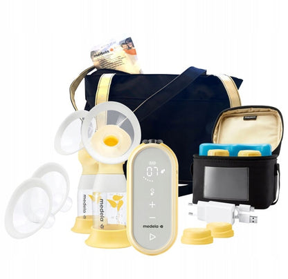 MEDELA Freestyle Flex extrator de leite duplo de 2 fases 1