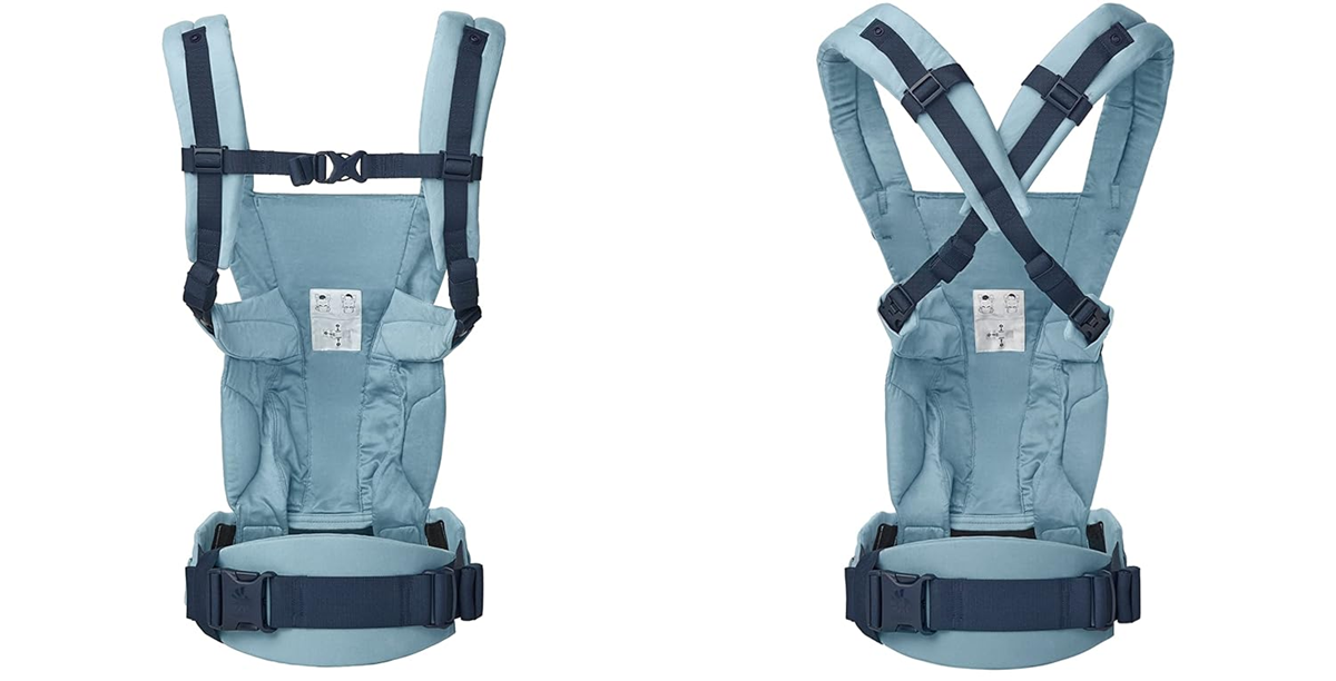 ERGOBABY OMNI DREAM ergonomische Babytrage 3-20kg