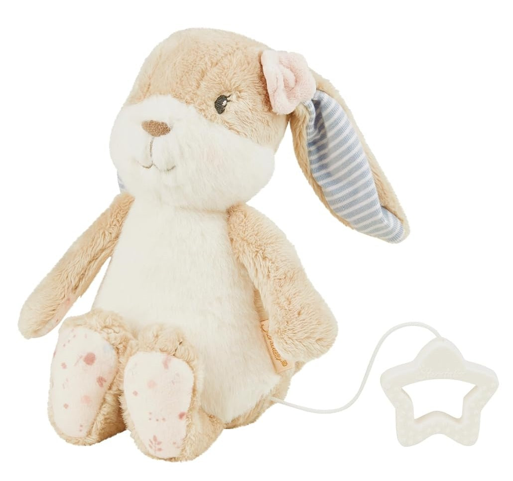 STERNTALER przytulanka z pozytywką La-Le-Lu zając HANNI 22 cm