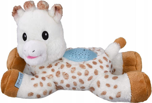 Sophie la Girafe przytulanka projektor kołysanki