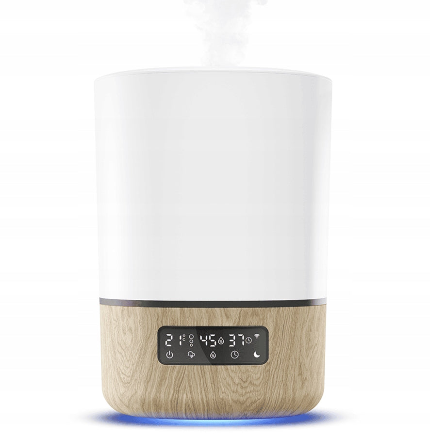 MAXI-COSI Breathe zdalny nawilżacz powietrza 24 h aplikacja Connected Home