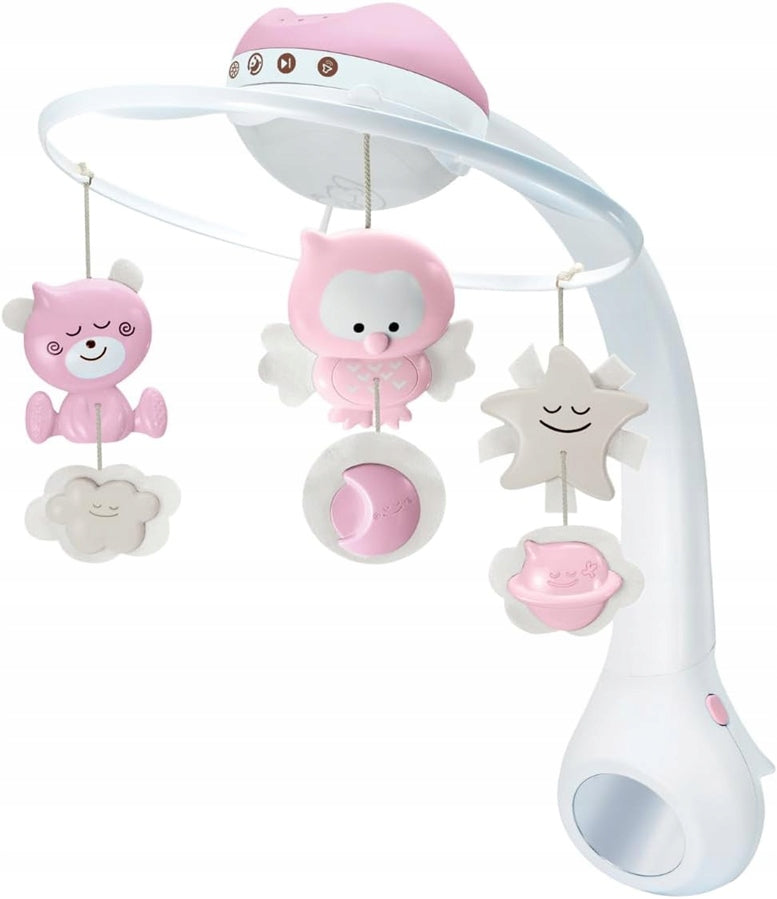 INFANTINO 3-in-1 Mobile Projektor für Bett und Schrank