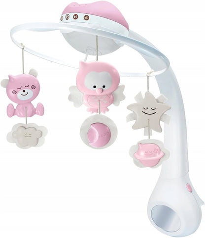 INFANTINO 3-in-1 Mobile Projektor für Bett und Schrank