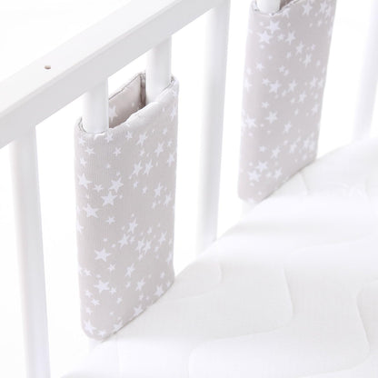 BABYBAY protecție pentru pătuț ULTRA FRESH 22x27 cm x6