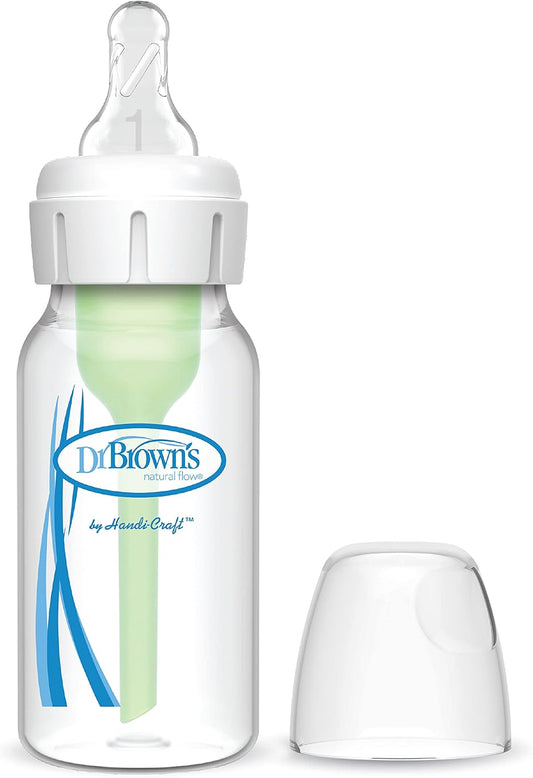 Dr Brown's Options butelka antykolkowa 120ml 0m+
