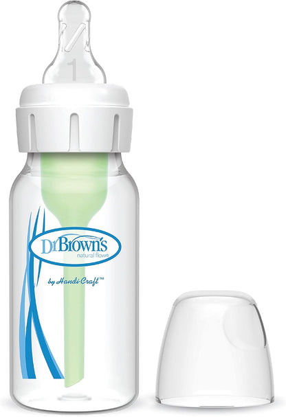 Dr Brown's Options antikoliková fľaša 120ml 0m+
