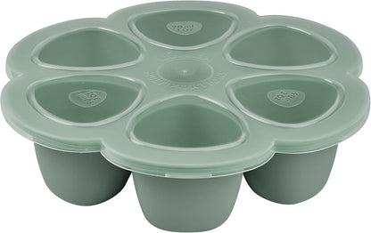 BEABA foremka na żywność silikonowa 6x 90ml