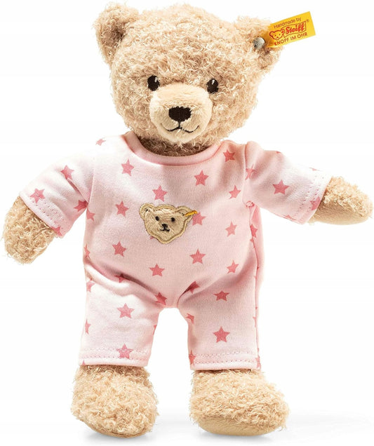 STEIFF Teddy and Me ursuleț de pluș în pijama pentru fetiță 25cm
